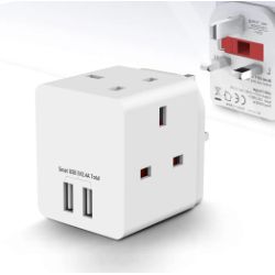 Adaptateur multiprise